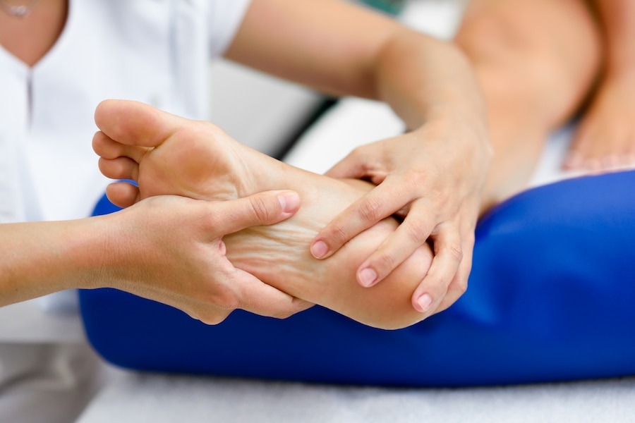 Podiatry